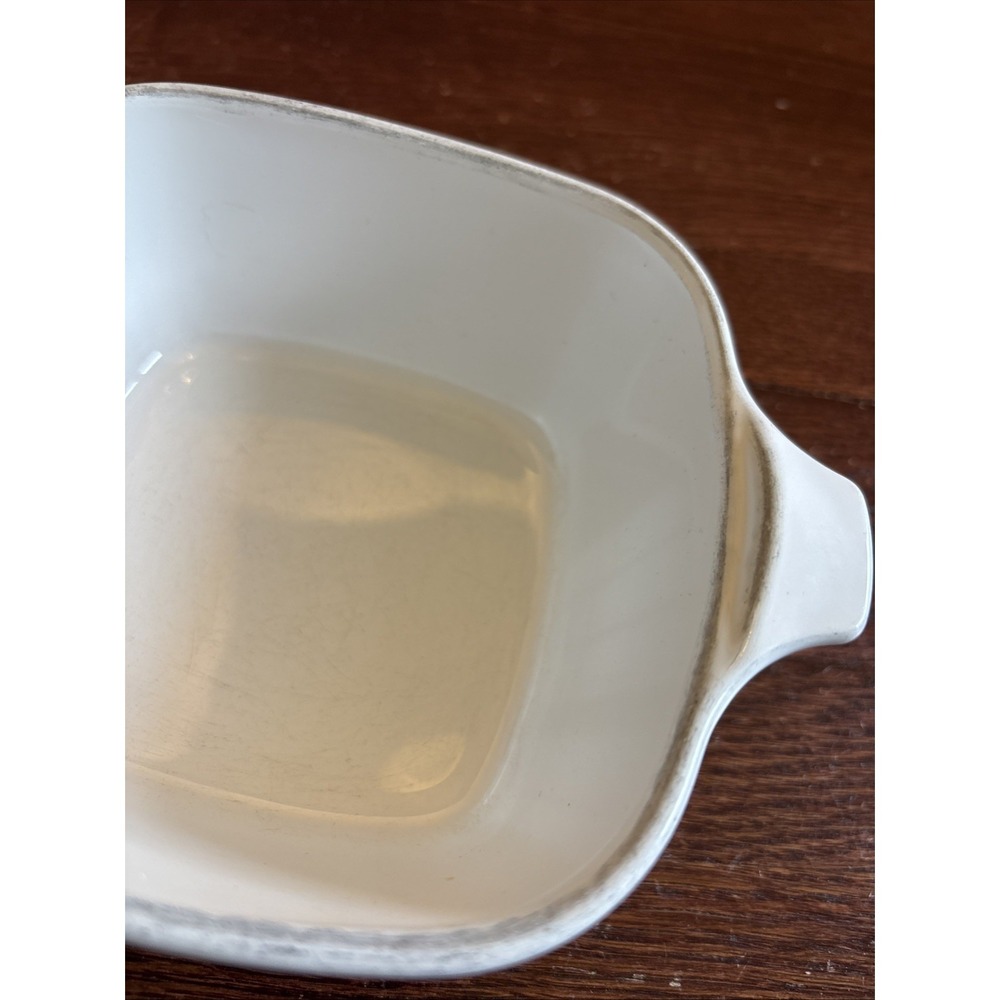 Vintage Corning Ware  Spice of Life P-43-B Casserole 2 3/4 Cup - Picture 6 of 9